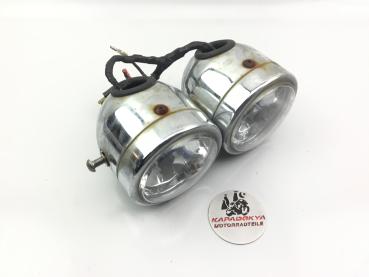 Kawasaki ER-5 ER500 A Scheinwerfer Headlight Licht Lampe Light front