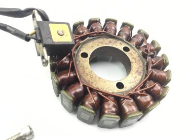 Kawasaki ER-5 ER500 A Lima Lichtmaschine Stator Impulsgeber Pickup  original