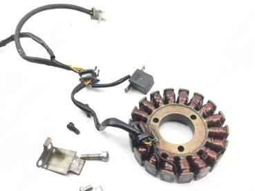 Kawasaki ER-5 ER500 A Lima Lichtmaschine Stator Impulsgeber Pickup  original