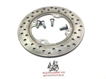 Honda CBR600RR PC37 Bremsscheibe hinten 4,80mm original