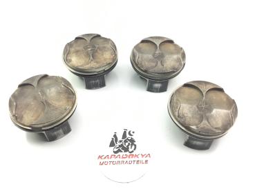  Honda CBR600RR PC37 Kolben piston set original