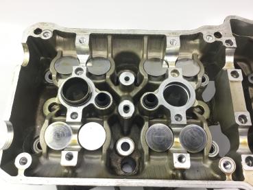 Honda VFR 800 RC46 Zylinderkopf,Nockenwelle,Cylinder Head hinten