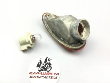 Piaggio Vespa 50,150 Blinker hinten links 338563,581635 original