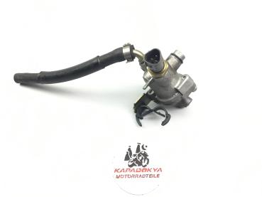 Honda Pantheon 125 150 Thermostat Thermostatgehäuse Kühlwasser original