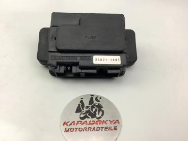 Kawasaki ZX-7R,ZX9R,ZX6R,ZRX1100 Sicherungskasten junction box 26021-1095