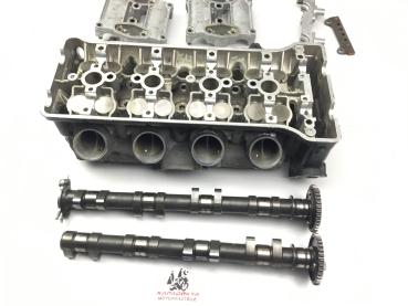 Honda CBR 900 RR SC44 Zylinderkopf Ventile Nockenwellen Cylinder head original