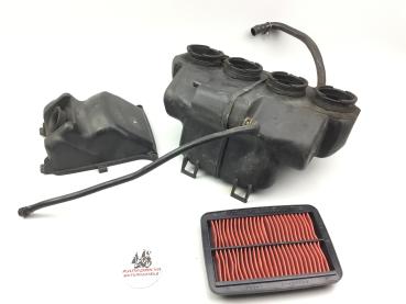 Suzuki GSF1200 S Bandit WVA9 Luftfilterkasten airbox original