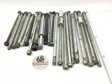 Suzuki, Honda, Kawasaki ,Yamaha Motor Schrauben Achse Schraubensatz 5kg