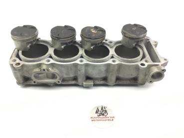 Suzuki GSXR 600 SRAD 96-99 Motor Zylinder Kolben Piston cylinder head