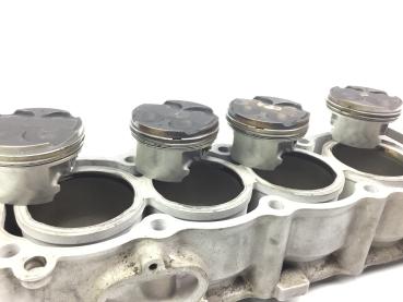 Suzuki GSXR 600 SRAD 96-99 Motor Zylinder Kolben Piston cylinder head