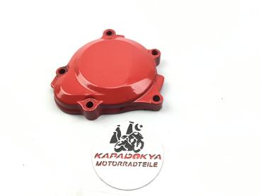 Suzuki GSXR 750 SRAD GR7DB 96-99 Motordeckel Motor Deckel klein rot