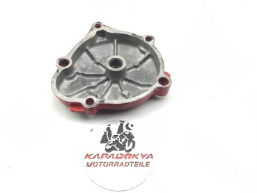 Suzuki GSXR 750 SRAD GR7DB 96-99 Motordeckel Motor Deckel klein rot