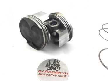 Kawasaki ZX-10R ZXT00C 04-05 2X Kolben,Piston