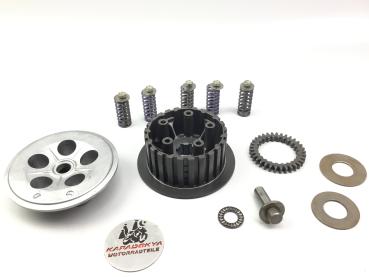 Suzuki GSX-R 750 K1 K2 K3 Kupplung Druckplatte Kupplungskorb Innen Clutch Basket