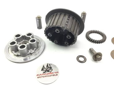 Suzuki GSX-R 750 K1 K2 K3 Kupplung Druckplatte Kupplungskorb Innen Clutch Basket