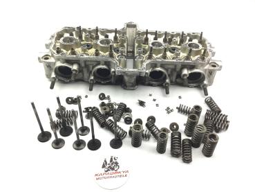 Yamaha Thunderace YZF1000R Zylinderkopf Cylinder Head beschädigt