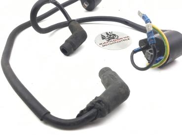 Aprilia RXV SXV 450 550 Zündspule Zündkerzenstecker Elektrik original