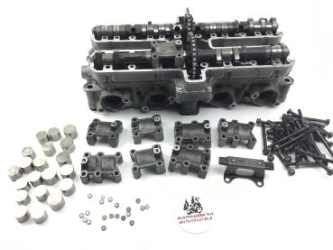 Yamaha FZR 1000 3LE Zylinderkopf Nockenwellen Ventil Shim cylinder head