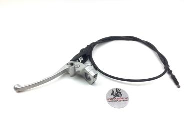 Honda VT 600 Shadow PC21 Kupplungsarmatur Kupplungshebel Halter Armatur