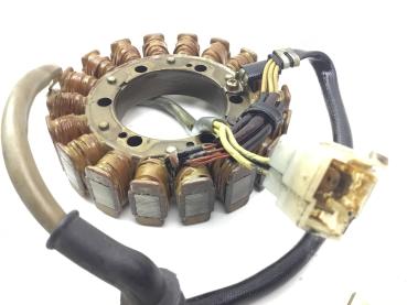 Honda VT 600 Shadow PC21 Lichtmaschine Generator Lima Stator original