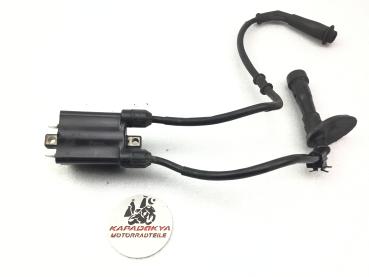 Honda VT 600 Shadow PC21 Zündspule Zündung Kerzenstecker Coil Ignition