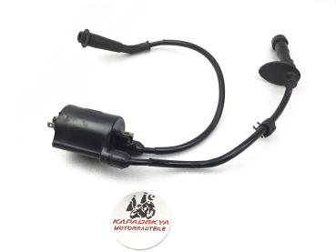 Honda VT 600 Shadow PC21 Zündspule Zündung Kerzenstecker Coil Ignition