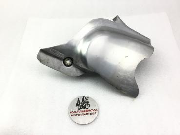 Honda VT 600 Shadow PC21 Ritzelabdeckung Motordeckel Abdeckung Cover Blende