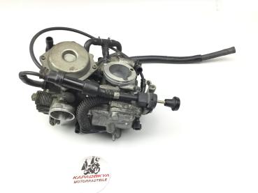 Honda VT 600 Shadow PC21 Vergaser Vergaserbatterie Carburatore original