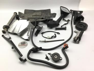 Yamaha FZ6 Fazer RJ07 Restteile Konvolut 04-06