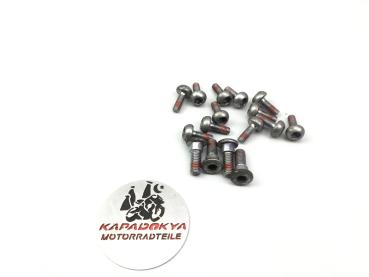 Honda CBR 1000 RR SC59 Bremsscheiben Schrauben Bremsscheibenschrauben vorne hinten