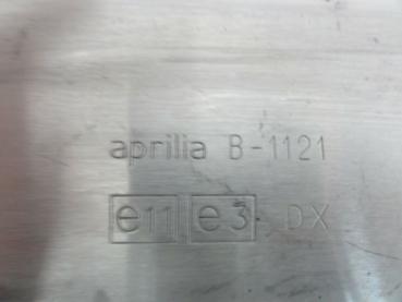 Aprilia ETV 1000 Caponord Bj 01-05 Auspuff Endtopf Schalldämpfer rechts B-1121