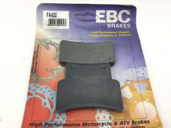 EBC FA432 Bremsbeläge Bremsklötze Brake Neu