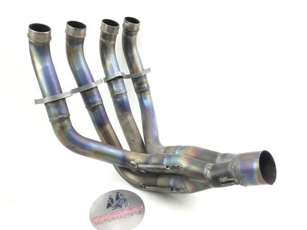 Kawasaki Suzuki Yamaha Honda Krümmer exhaust Krümmeranlage unbekannt RN19?