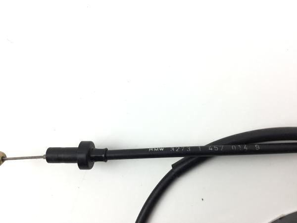 32731457014 BMW  Gaszug Cable Bowdenzug Choke Zug 82 -95 Original