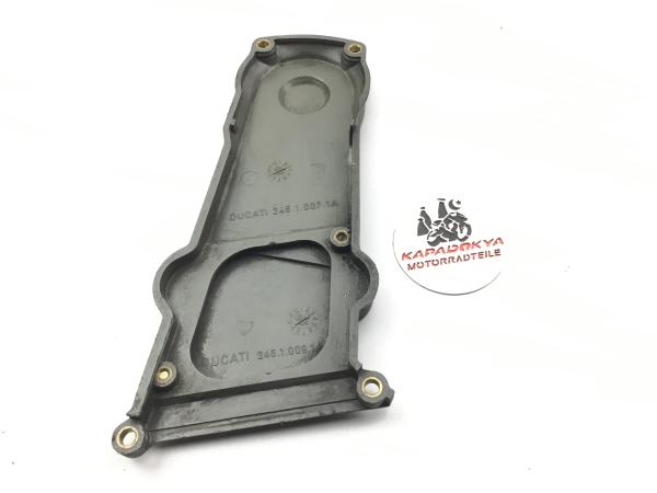 Ducati 24510091A Zylinderkopfdeckel,Deckel,Zylinder Head Zahnriemenabdekung