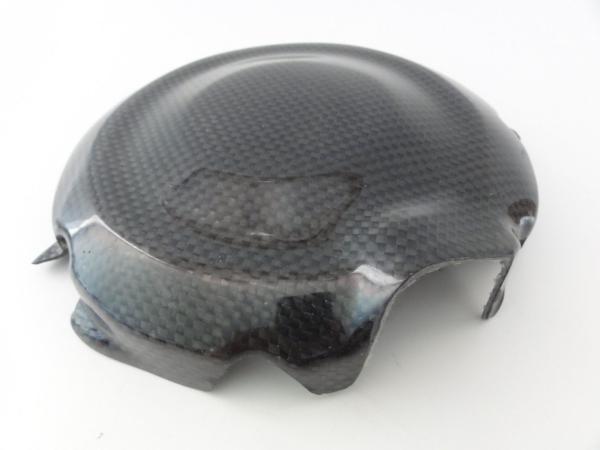 Yamaha MT03 CARBON Motorabdeckung Seitenverkleidung Abdeckung NEU*