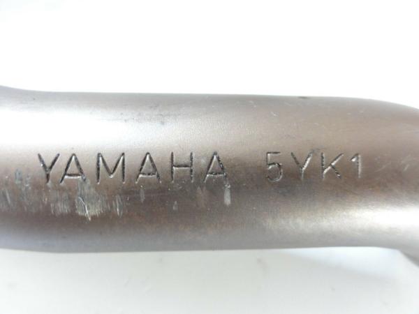 Yamaha MT03 Bj 06-13 Original Krümmer Auspuff links