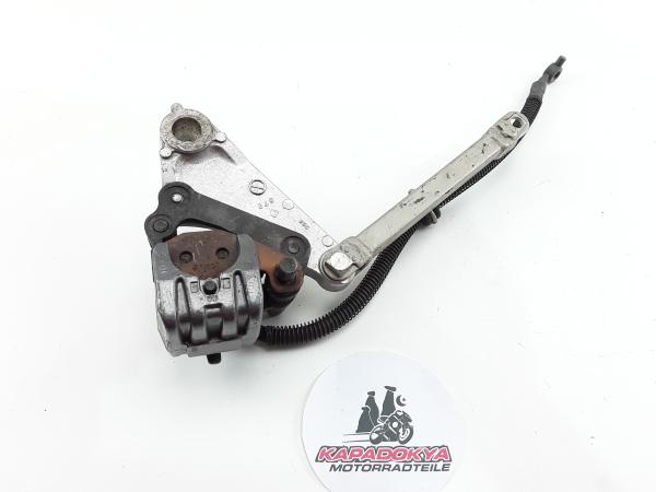 Kawasaki ZZR 600 ZX600E Bj 93-06 Bremssattel Bremszange  Bremszangenhalter hinten