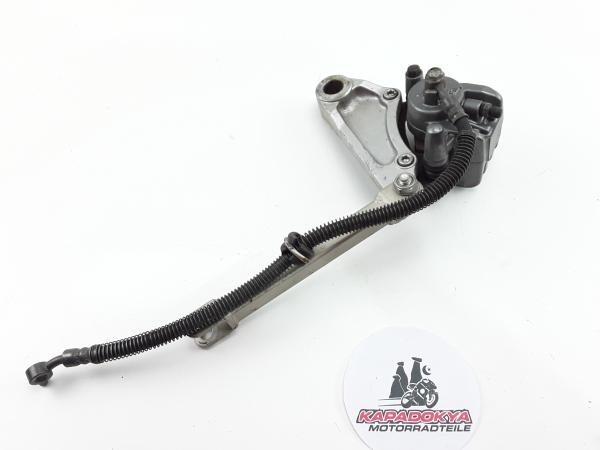 Kawasaki ZZR 600 ZX600E Bj 93-06 Bremssattel Bremszange  Bremszangenhalter hinten