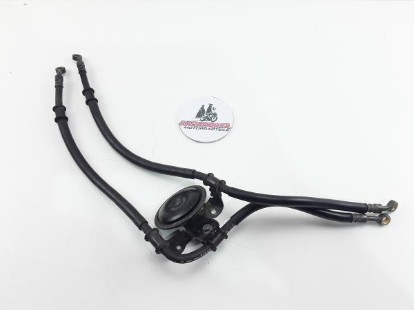 Yamaha YZF 1000 R Thunderace 4VD Bj.96-03 Bremsleitung vorne, brake line Bremse