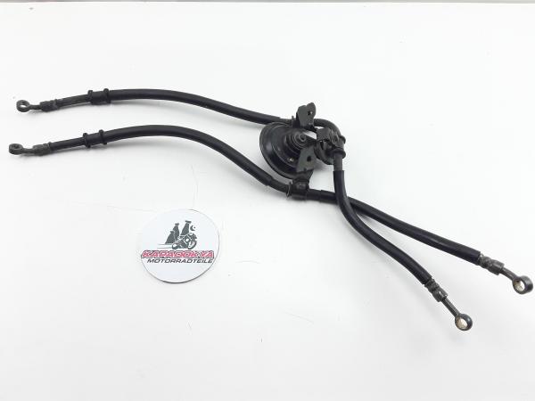 Yamaha YZF 1000 R Thunderace 4VD Bj.96-03 Bremsleitung vorne, brake line Bremse