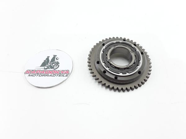 HONDA CBR 900 RR SC33 Bj.98-99 Anlasserfreilauf Rotor Km 23200