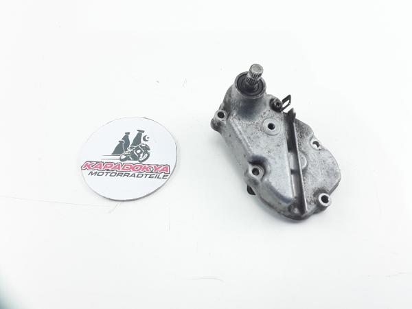 Suzuki LS 650 Savage Motordeckel links