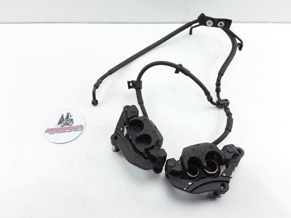 Yamaha MT03 Bj.06-13 Zange Bremssattel Vorne Rechts & Links