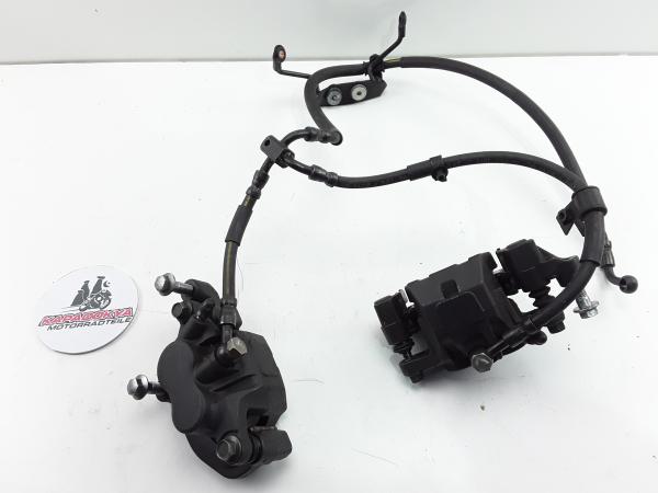 Yamaha MT03 Bj.06-13 Zange Bremssattel Vorne Rechts & Links