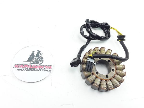 Kawasaki ZX-250 ZX 250 R Bj.09 Ninja original Lichtmaschine Stator