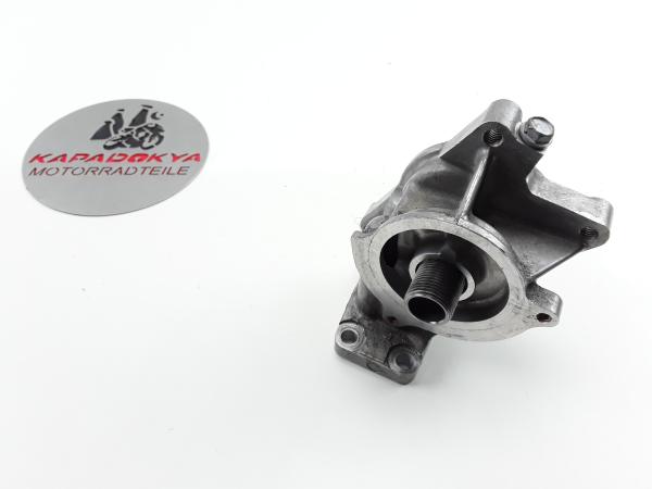 Kawasaki ZX-6R BJ.07 Ölfilter Flansch