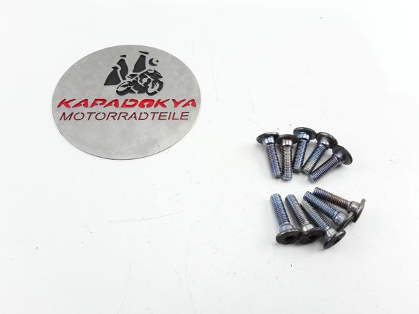 KAWASAKI ZZR 600 E ZX600E   Bremsscheibenschraube Schraube vorn