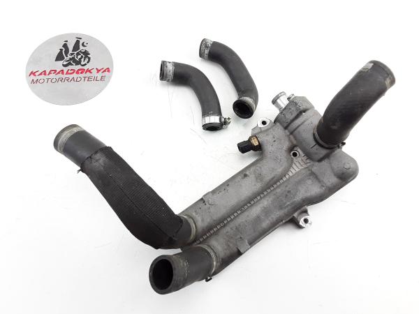 Ducati 999 749 Bj.05 Wasser Kühler Kühlung Thermostat