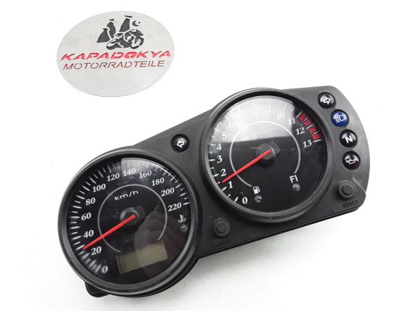 Kawasaki ER-6F ABS EX650A Bj.05-07 Tacho Tachometer Cockpit Instrumente